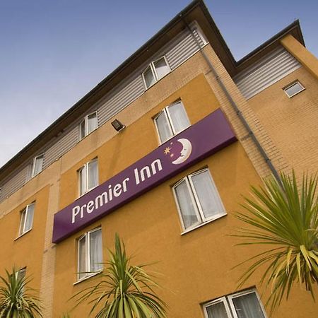 Premier Inn London Croydon West - Purley A23 Esterno foto