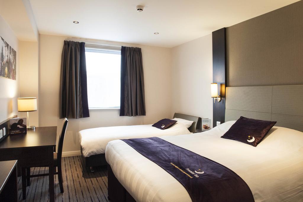 Premier Inn London Croydon West - Purley A23 Camera foto