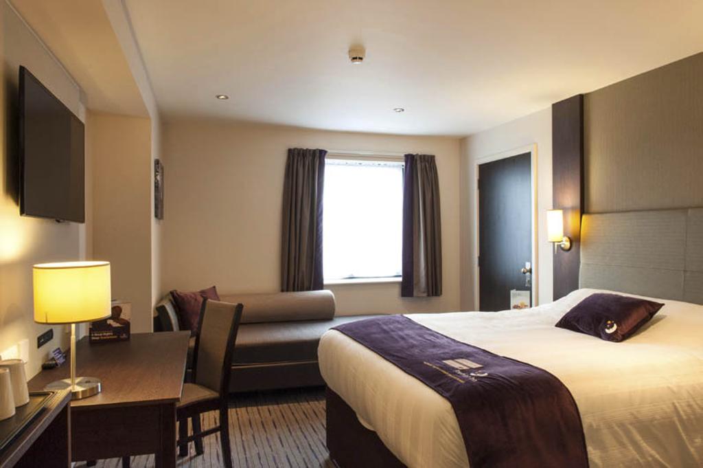 Premier Inn London Croydon West - Purley A23 Camera foto