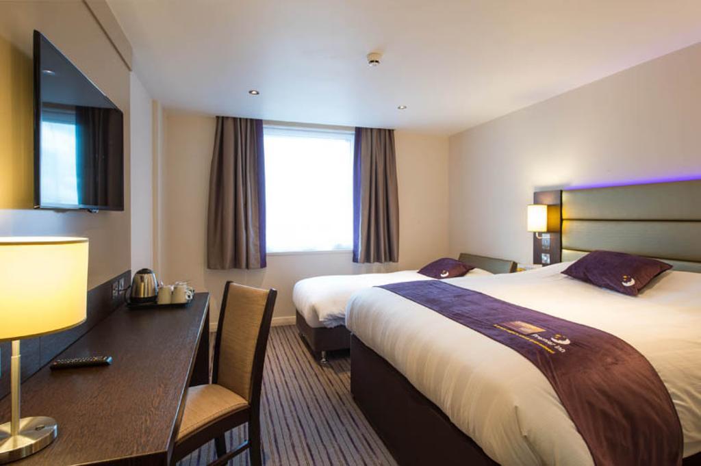 Premier Inn London Croydon West - Purley A23 Camera foto