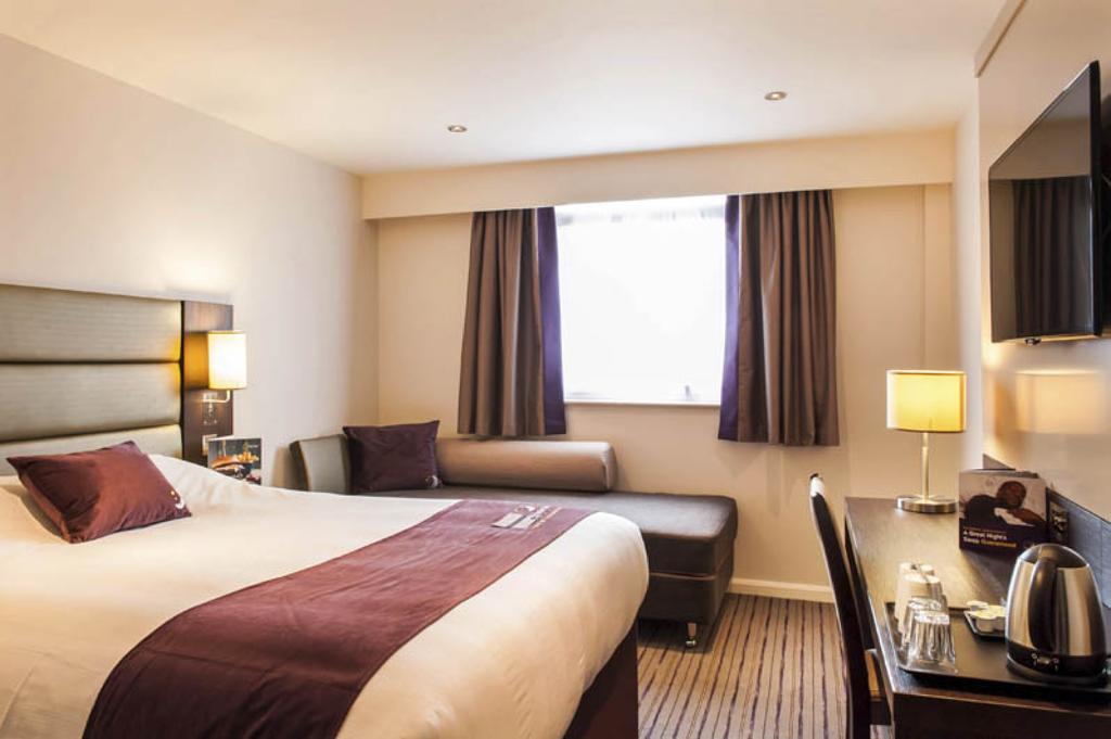 Premier Inn London Croydon West - Purley A23 Camera foto
