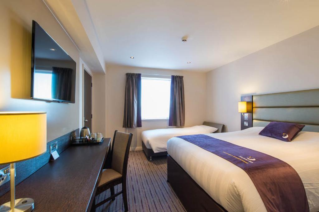 Premier Inn London Croydon West - Purley A23 Camera foto