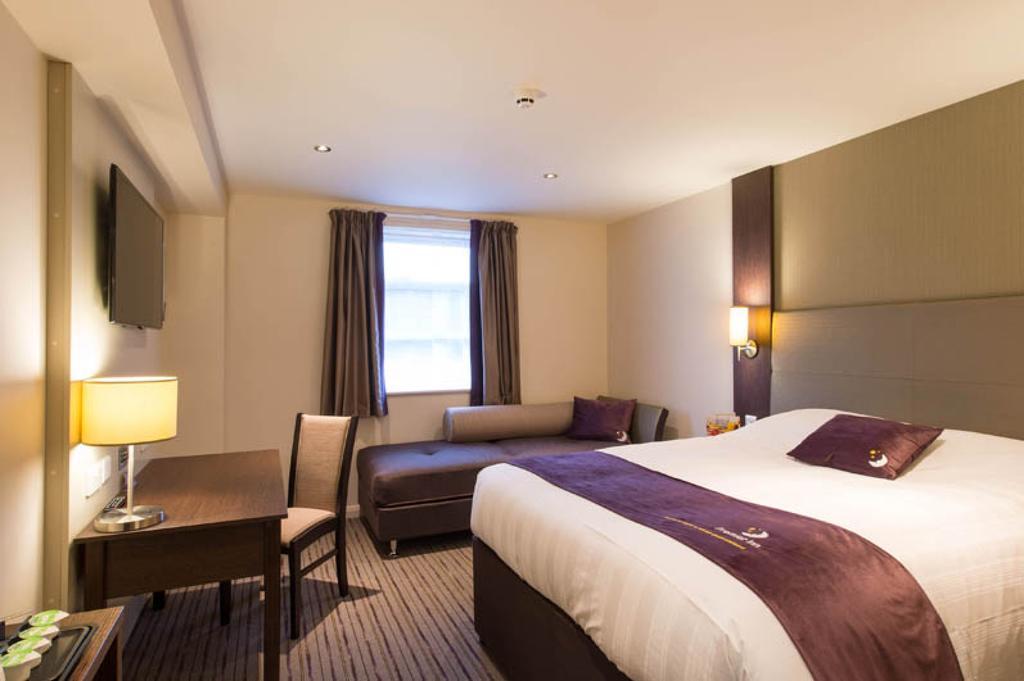 Premier Inn London Croydon West - Purley A23 Camera foto
