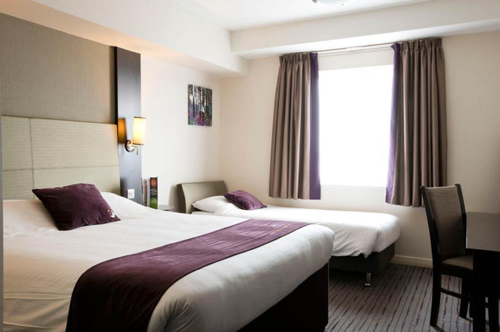 Premier Inn London Croydon West - Purley A23 Camera foto