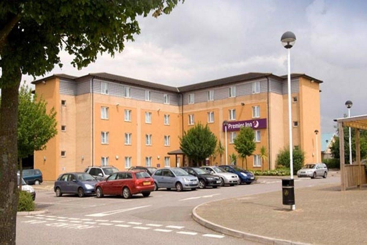 Premier Inn London Croydon West - Purley A23 Esterno foto