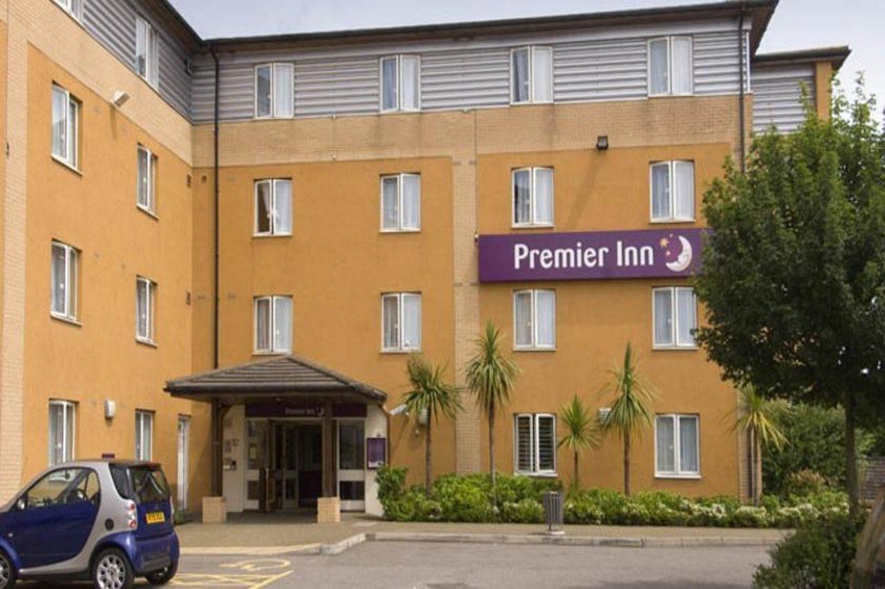 Premier Inn London Croydon West - Purley A23 Esterno foto