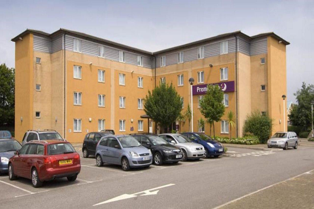 Premier Inn London Croydon West - Purley A23 Esterno foto