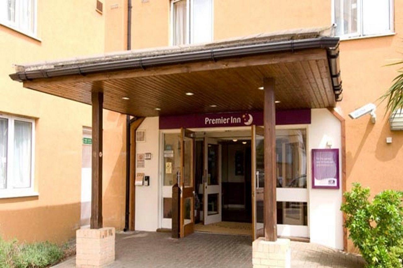 Premier Inn London Croydon West - Purley A23 Esterno foto