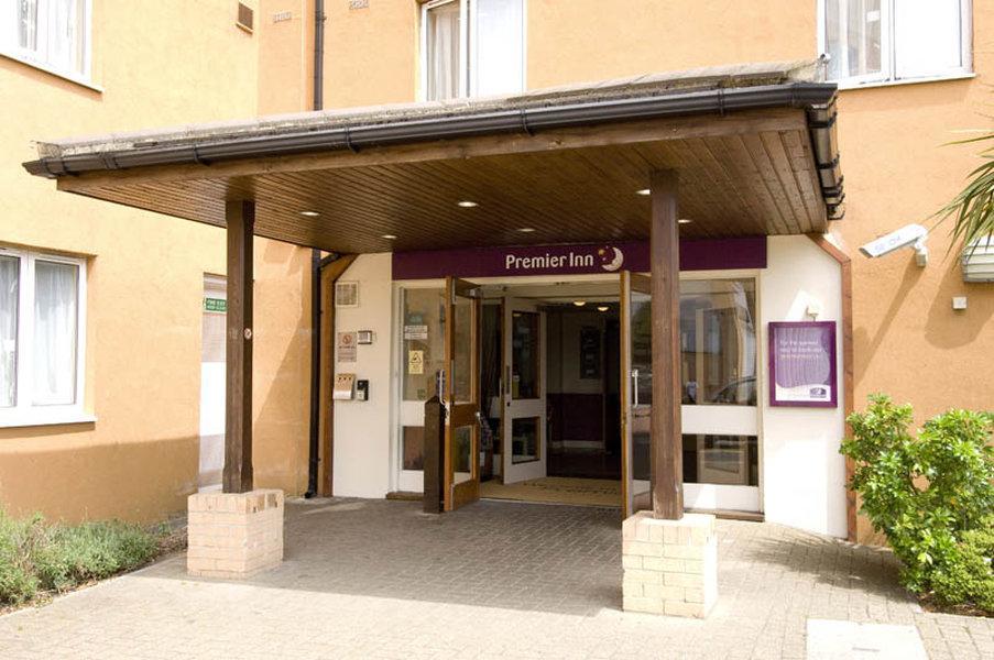 Premier Inn London Croydon West - Purley A23 Esterno foto