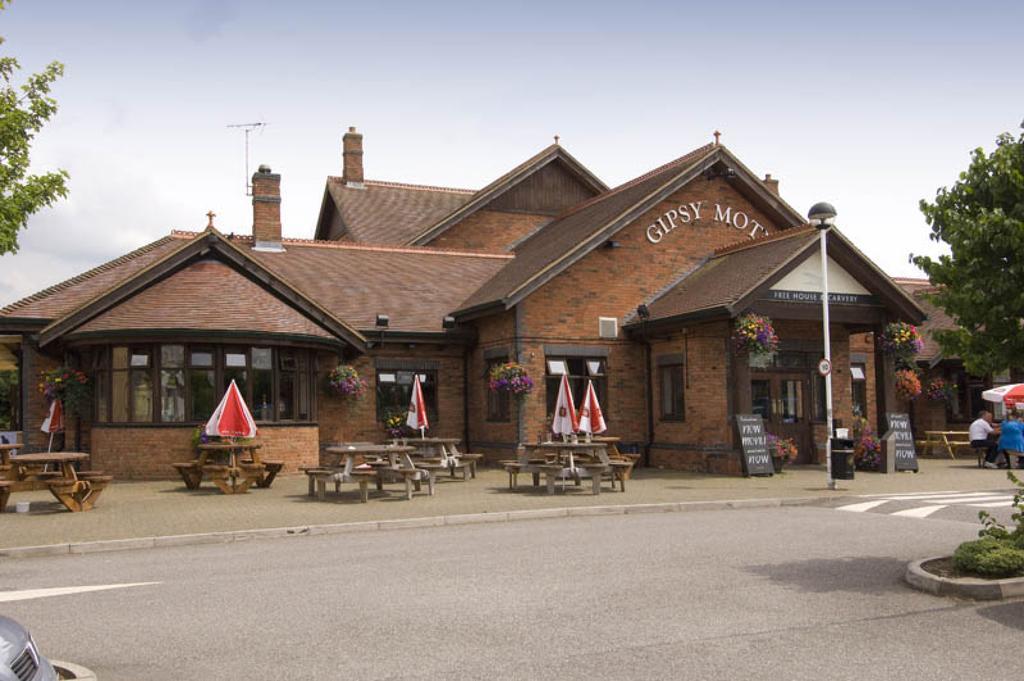 Premier Inn London Croydon West - Purley A23 Esterno foto