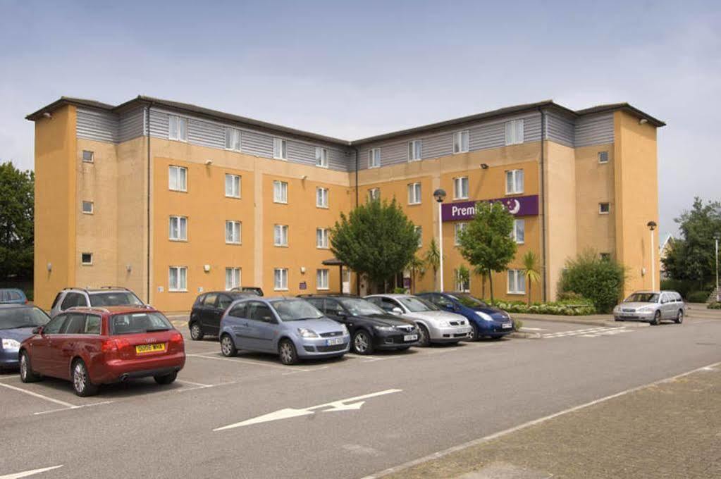 Premier Inn London Croydon West - Purley A23 Esterno foto