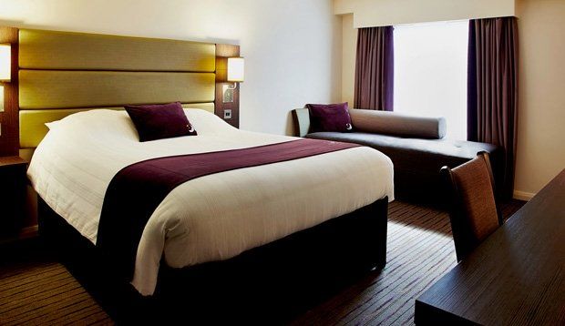 Premier Inn London Croydon West - Purley A23 Esterno foto
