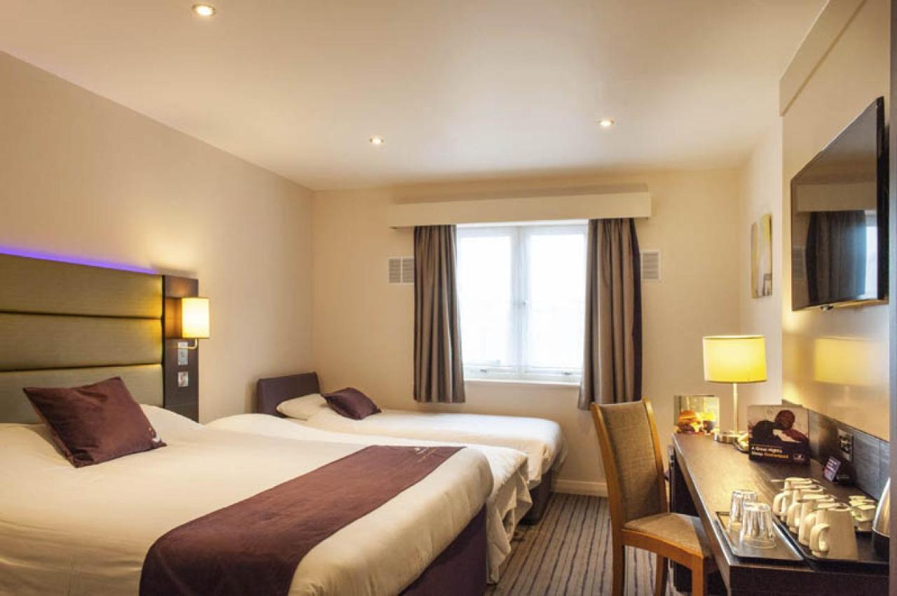 Premier Inn London Croydon West - Purley A23 Esterno foto